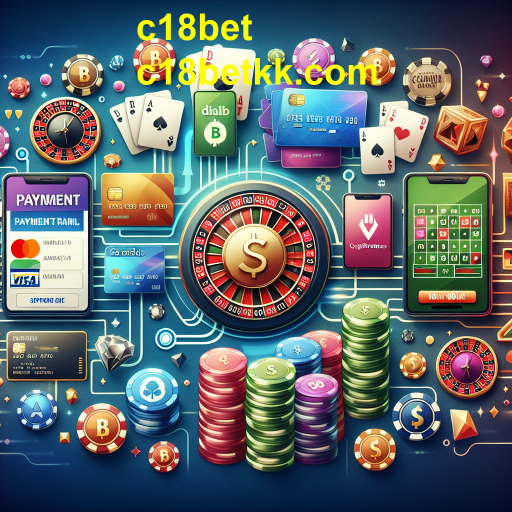 Explorando as Opções de Banking no c18bet: Segurança e Conveniência em Primeiro Lugar