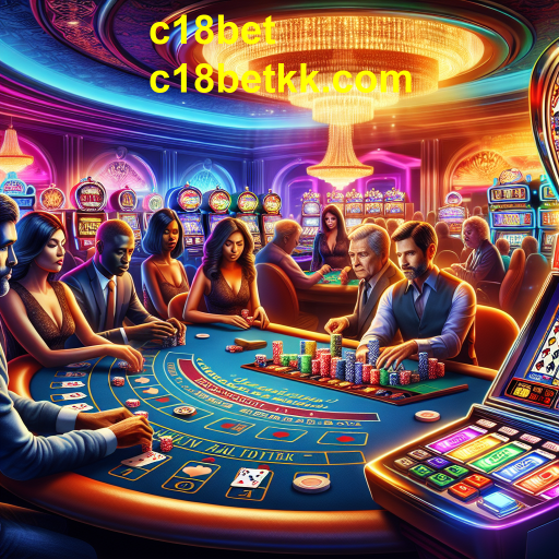 At C18Bet, you can participate in unique gaming experiences, enjoy competitive odds, and receive bonuses that enhance your playtime and increase your chances of winning big!