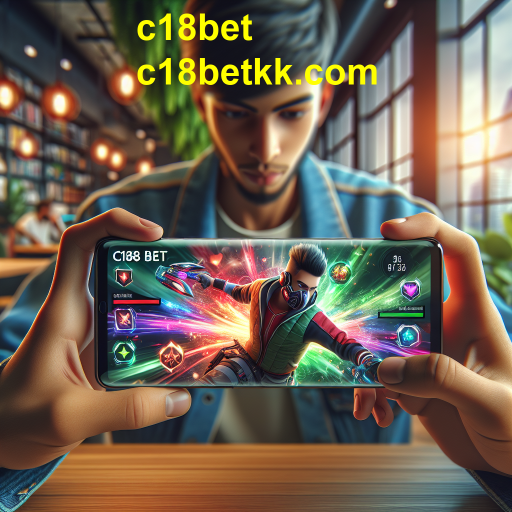 A Revolução do Mobile Gaming: O Futuro dos Jogos na Palma da Sua Mão