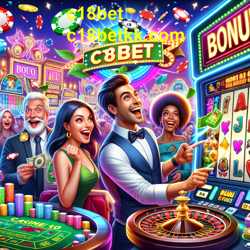 Aproveite ao Máximo as Promoções no c18bet